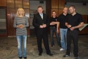 Odovzdanie postielok 2010