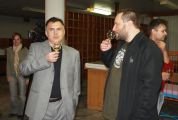 Odovzdanie postielok 2010